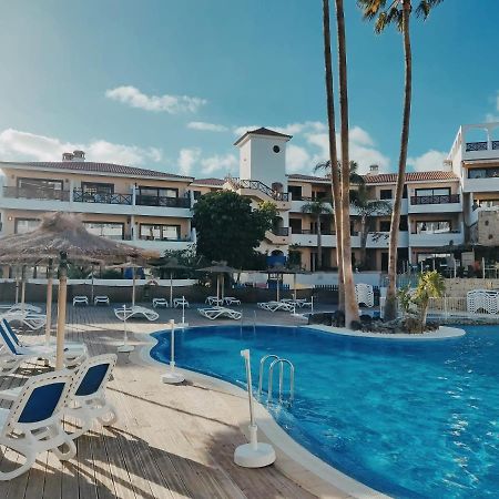 "Mini Golf Estudio" Terraza Privada Y Piscina サンミゲル・デ・アボナ エクステリア 写真