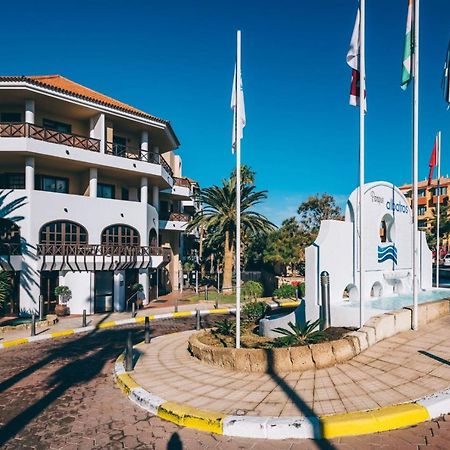 "Mini Golf Estudio" Terraza Privada Y Piscina サンミゲル・デ・アボナ エクステリア 写真